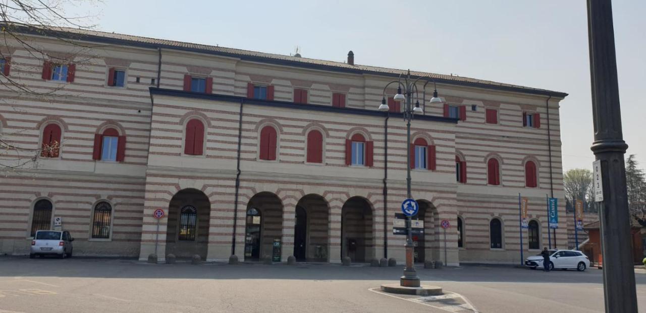 Appartamento Rosy Peschiera del Garda Eksteriør bilde