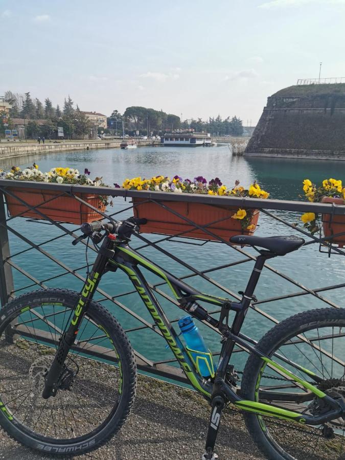 Appartamento Rosy Peschiera del Garda Eksteriør bilde
