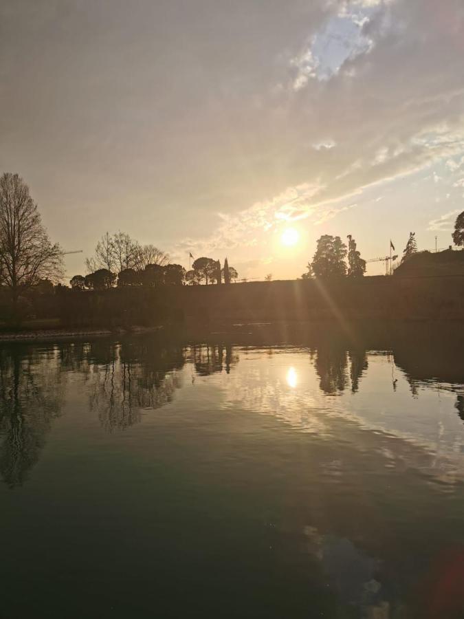Appartamento Rosy Peschiera del Garda Eksteriør bilde
